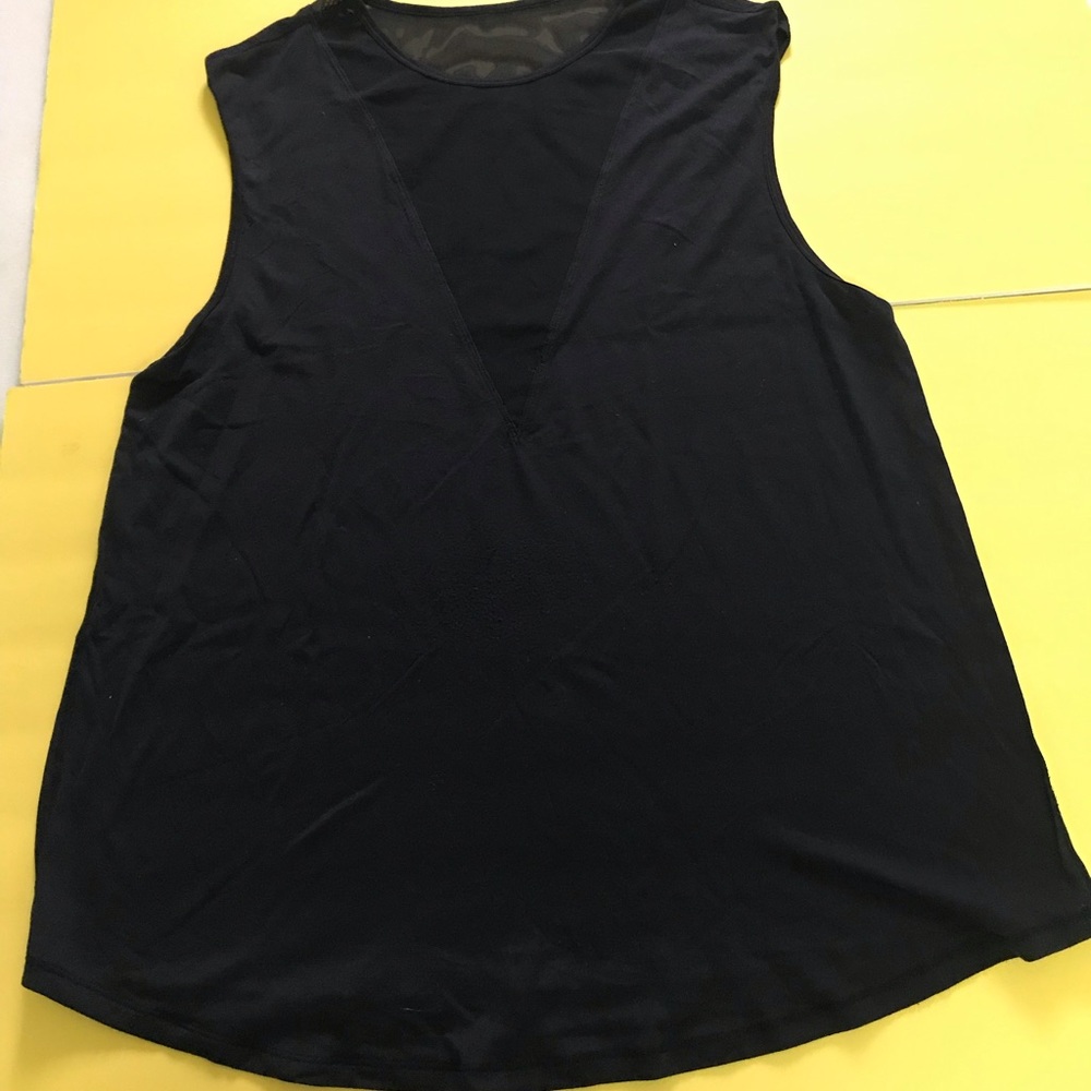 Lululemon Sleeveless Blouse